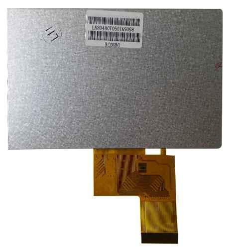 LN80480T050IA9098 DWIN 5" TN TFT-дисплей высокой яркости 900nit 800×480