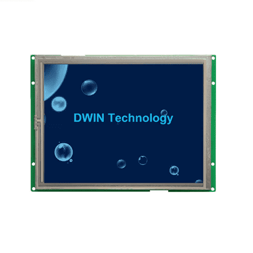 DMG80600T080_41W DWIN 8.0" цифровой видеоэкран