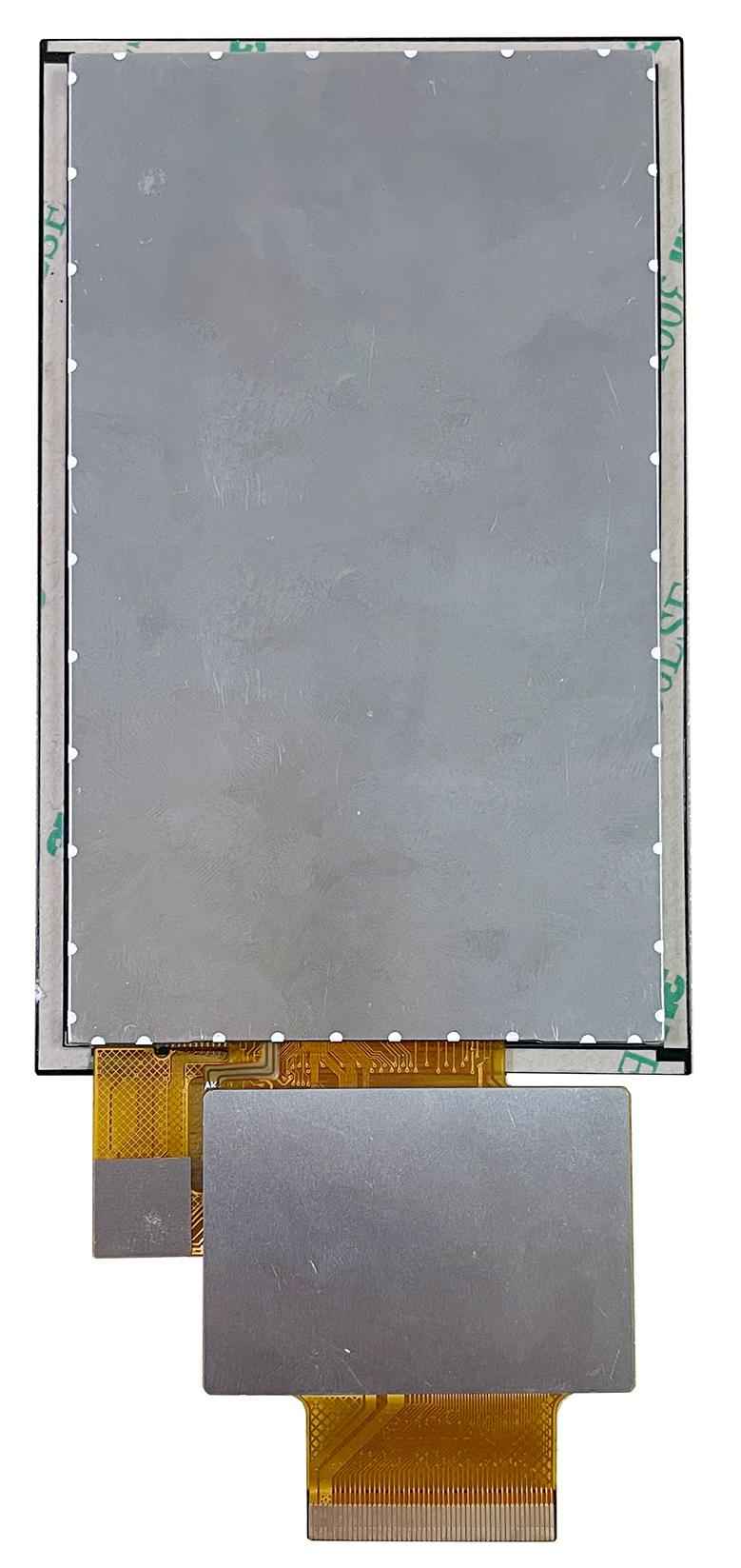 DMG80480F043_01W DWIN T5L0 UART HMI 4.3" ультратонкий IPS ЖК-дисплей