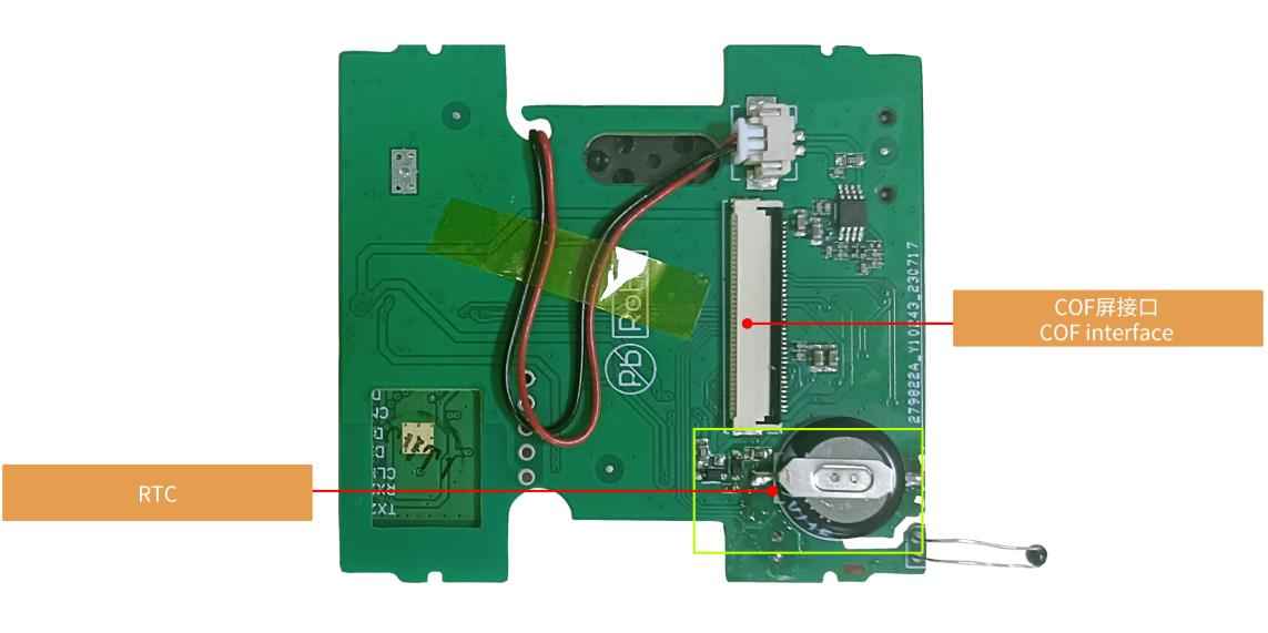 TC040C17U00(W00/W00Z01/W00Z02/W00Z06) DWIN T5L0 UART 4" проводной контроллер IOT Smart Home с сенсорным экраном и Wi-Fi (опционально)