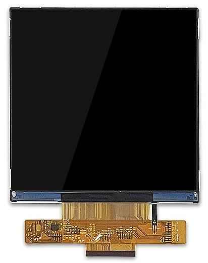 LI72720T041TA3598 DWIN 4.1" 720×720 интерфейс MIPI IPS Incell ЖК-дисплей