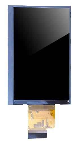LI48800T043TC3098 DWIN 4.3" IPS ЖК-дисплей 480×800 с RGB-интерфейсом