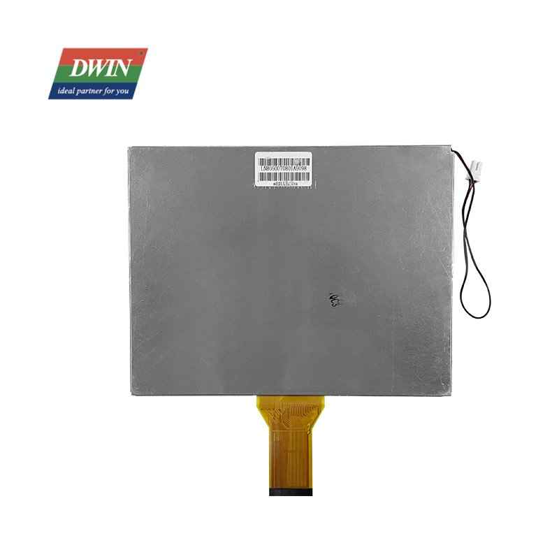 LN80600T080IA9098 DWIN 8" TN ЖК-модуль 800*600 с RGB интерфейсом