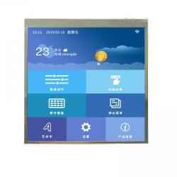 DMG72720T041_06WTC DWIN T5L1 UART HMI 4.1" IPS INCELL ЖК-дисплей промышленного класса с сенсорной ёмкостной панелью
