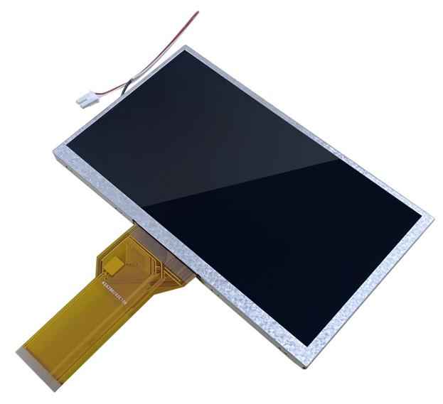 LN80480T070ID4598 DWIN 7" TN ЖК-модуль800*480 с RGB интерфейсом