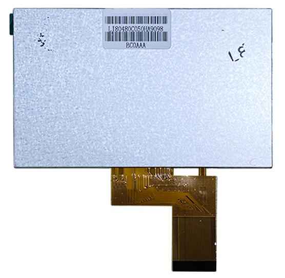 LI80480C050HA9098 DWIN 5" IPS ЖК-модуль800*480 с RGB интерфейсом