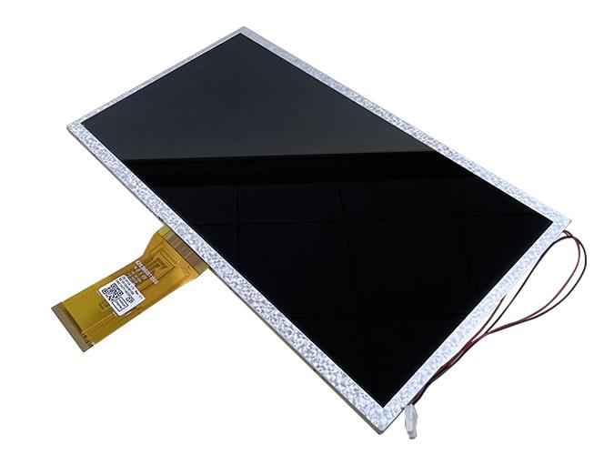LI10600T101IC2598 DWIN 10.1" IPS ЖК-модуль1024*600 с RGB интерфейсом