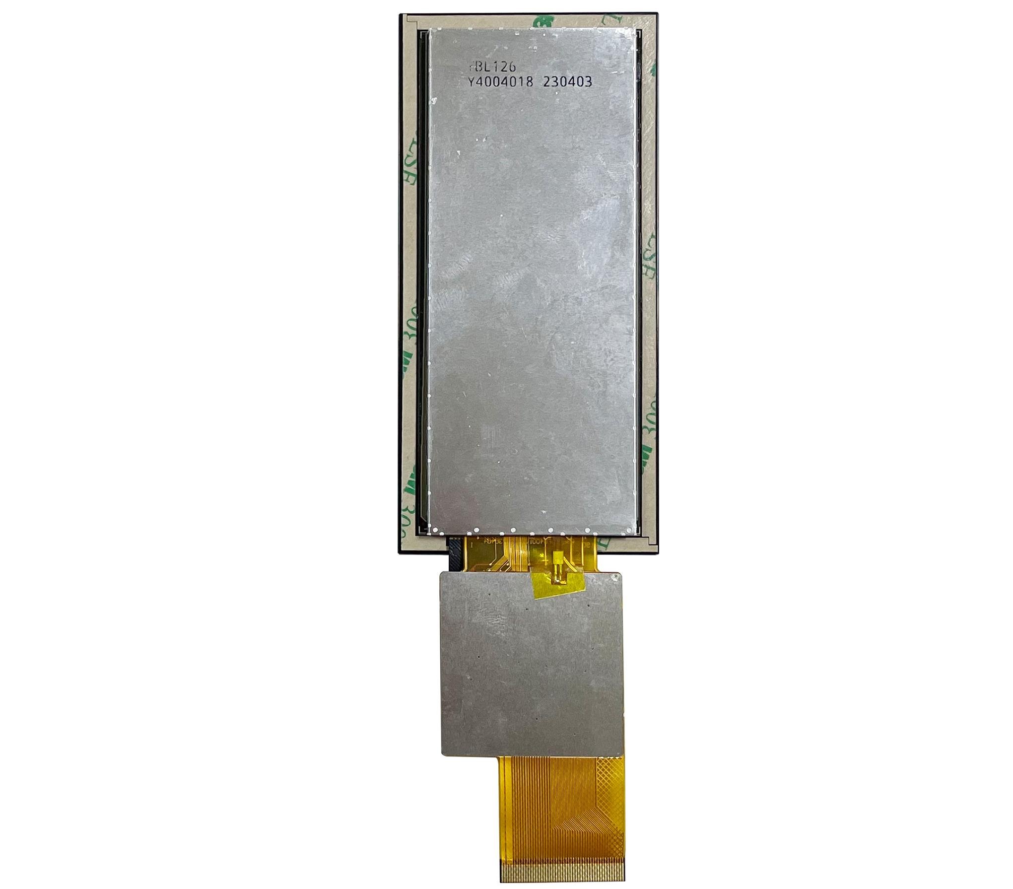 DMG40960F040_01W DWIN T5L0 HMI 4" супертонкий IPS ЖК-дисплей COF серии