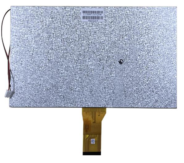 LI10600T101IC2598 DWIN 10.1" IPS ЖК-модуль1024*600 с RGB интерфейсом