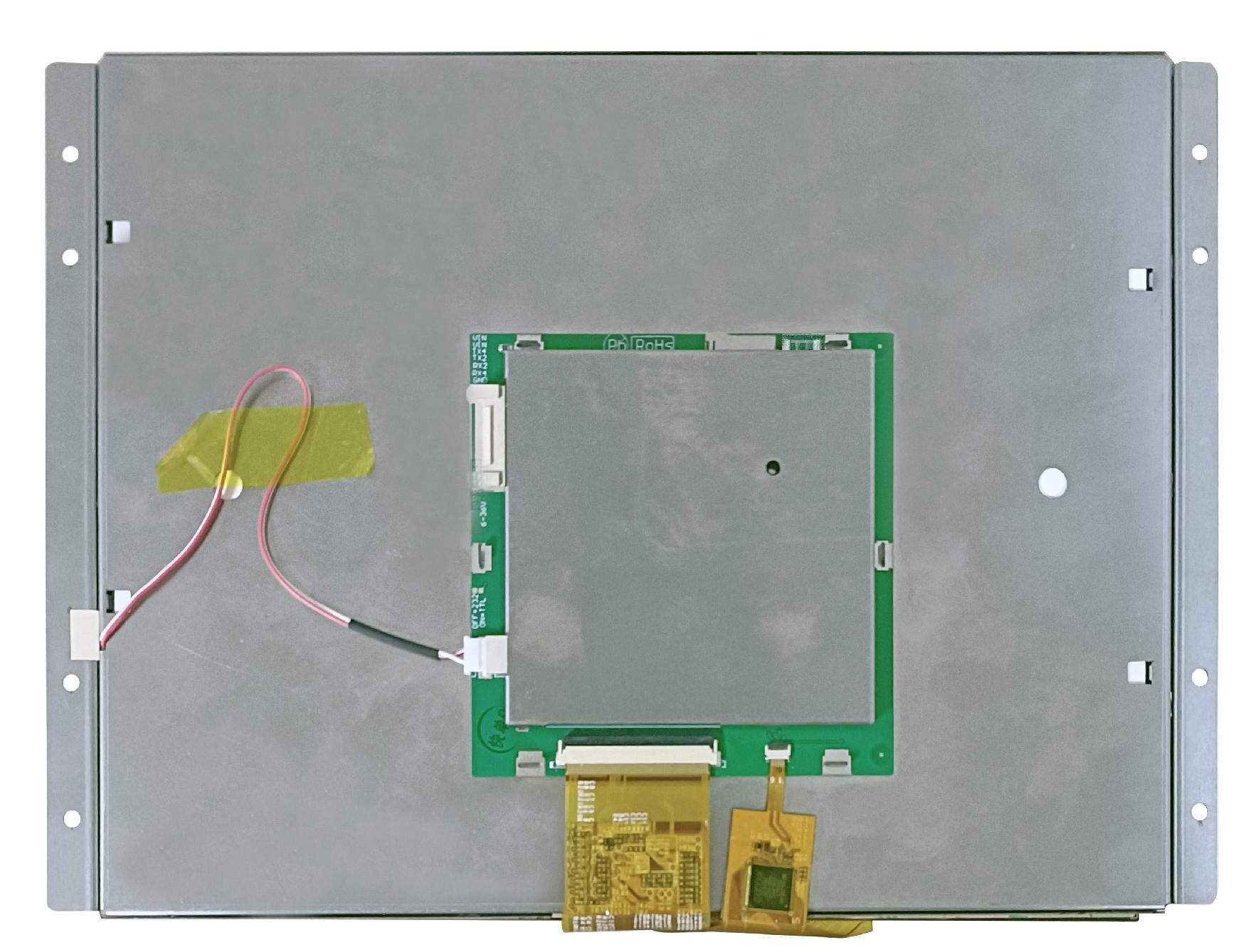 DMG80600L104_01W DWIN T5L1 UART HMI 10.4" TN ЖК-дисплей потребительского класса