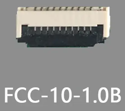 Разъем FCC-10-1.0
