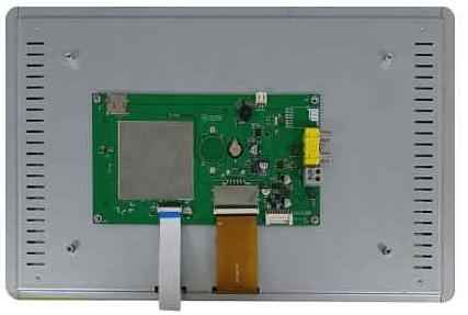 DMG19108C133_05WTC DWIN T5L2 UART HMI 13.3" IPS 2K HD ЖК-дисплей коммерческого класса