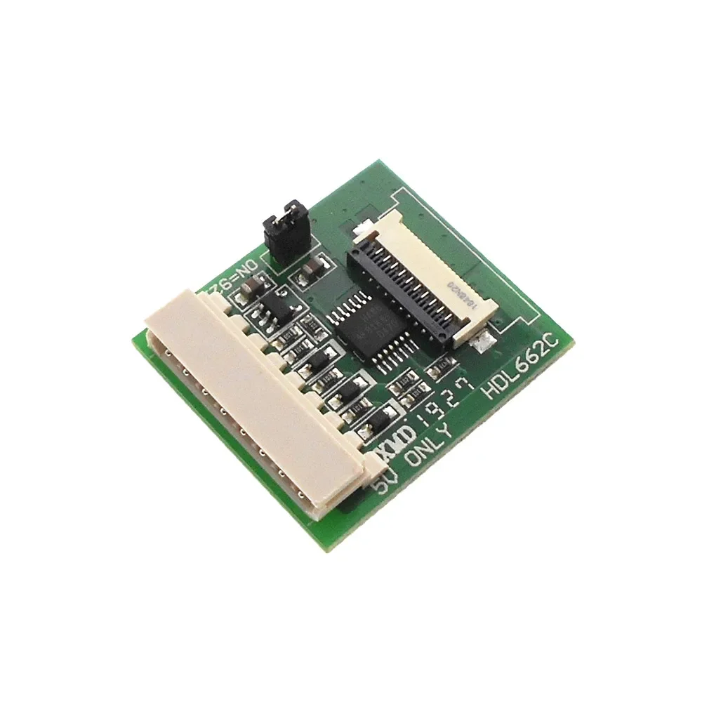 HDL662C DWIN плата адаптера 10pin - 8pin