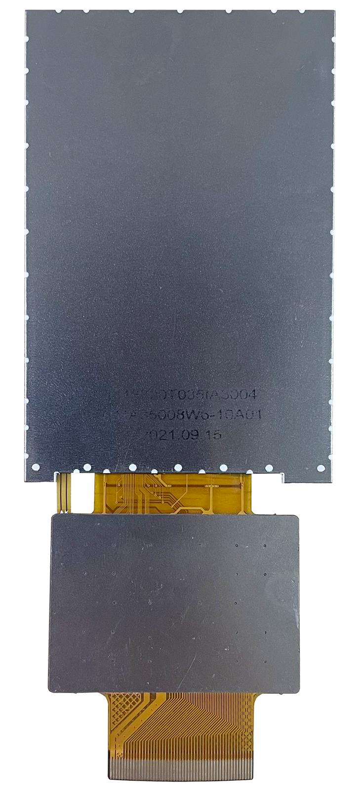 DMG48320F035_01W DWIN T5L0 COF UART HMI 3.5" ультратонкий IPS ЖК-дисплей COF серии