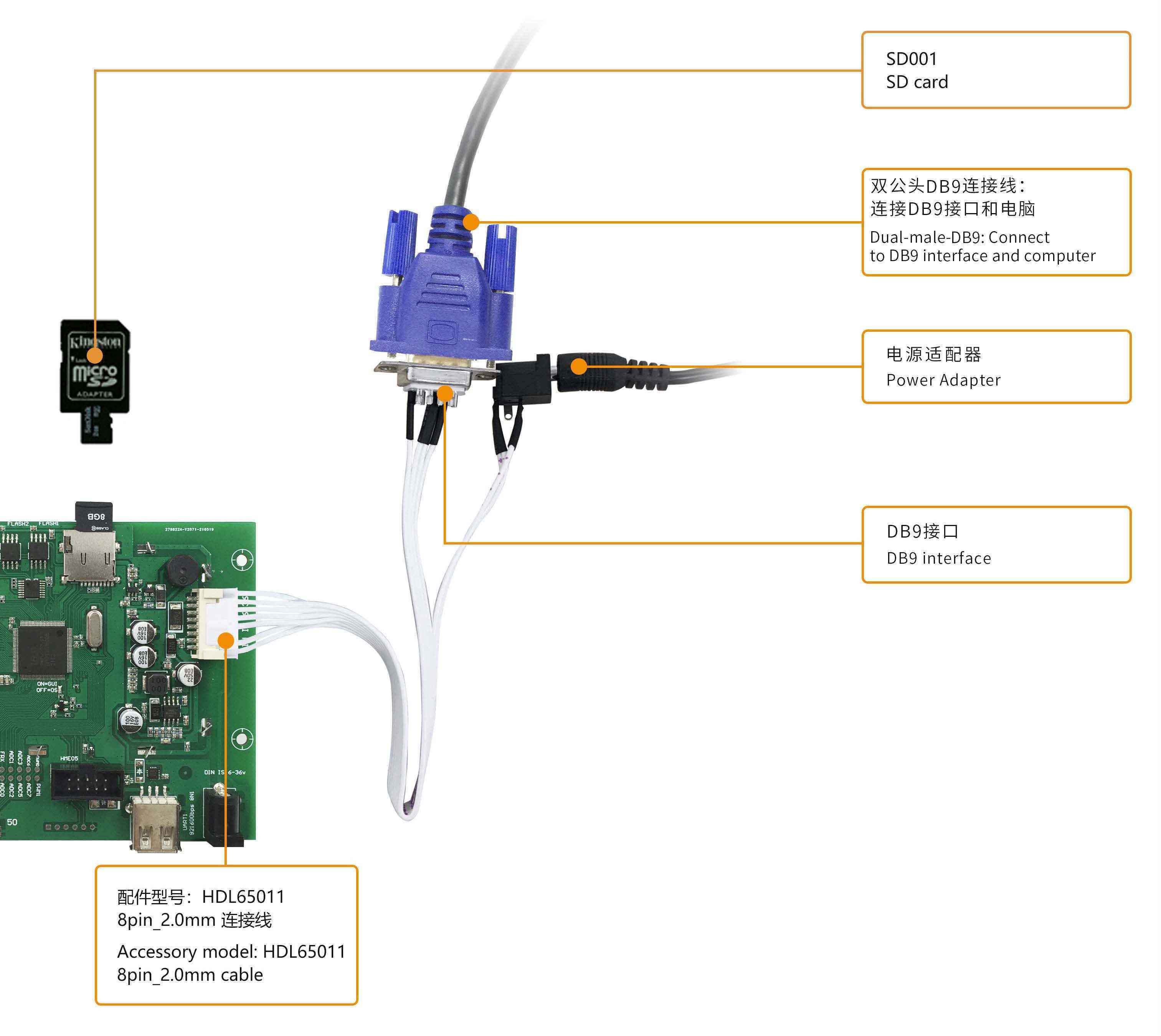 DMG10600T101_A5W DWIN T5L2 UART HMI 10.1" Modbus IPS ЖК-дисплей промышленного класса