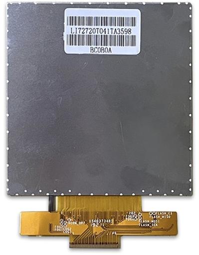 LI72720T041TA3598 DWIN 4.1" 720×720 интерфейс MIPI IPS Incell ЖК-дисплей