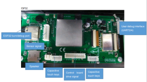 DWIN Screen + ESP32 Steam Oven Project