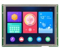 DMG80600S080_03W DWIN T5L1 UART HMI 8" TN ЖК-дисплей для суровых условий эксплуатации