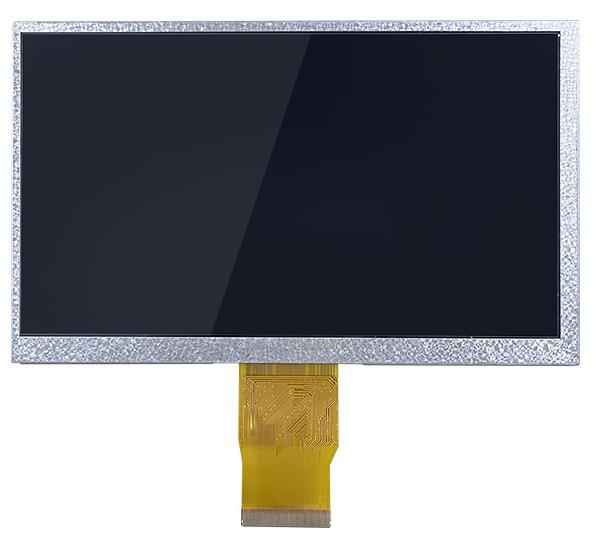LI10600T070HC7098 DWIN 7" IPS ЖК-модуль1024*600 с RGB интерфейсом
