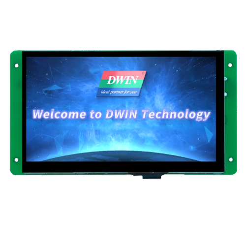 DMG80480T070_41W DWIN T5L HMI 7" TN TFT цифровой видеоэкран промышленного класса