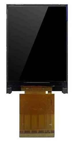 LI24320T020SA3598 2" IPS ЖК-дисплей 240×320 RGB 18bit