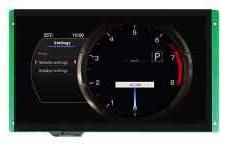 DMG10600S101_03W DWIN T5L2 HMI 10.1-дюймовый ЖК-дисплей для суровых условий эксплуатации