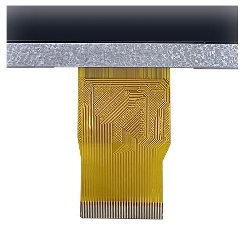 LI10600T070HC7098 DWIN 7" IPS ЖК-модуль1024*600 с RGB интерфейсом
