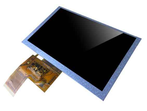 LN80480T050IA9098 DWIN 5" TN TFT-дисплей высокой яркости 900nit 800×480