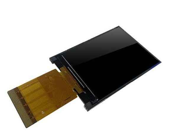 LI24320T020SA3598 2" IPS ЖК-дисплей 240×320 RGB 18bit