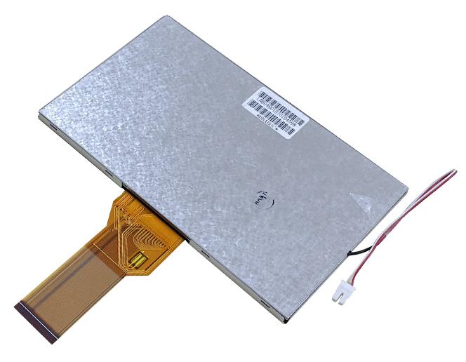 LN80480T070ID4598 DWIN 7" TN ЖК-модуль800*480 с RGB интерфейсом
