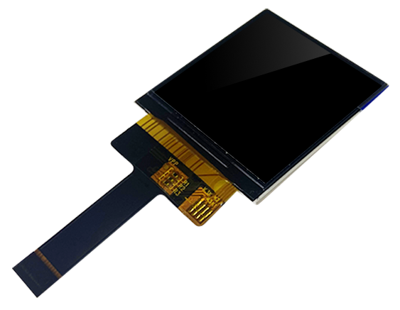 LI24240T015HA5598 DWIN 1.54" IPS ЖК-дисплей  240*240 с 4SPI интерфейсом