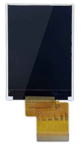 LN32240T024SA3098 DWIN 2.4" TN ЖК-дисплей 240×320 RGB 18bit