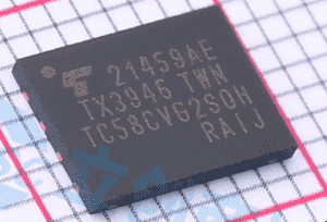 Модуль памяти TC58CVG2S0 NAND Flash 4Gb (512M x 8) 512Мб 3.3В