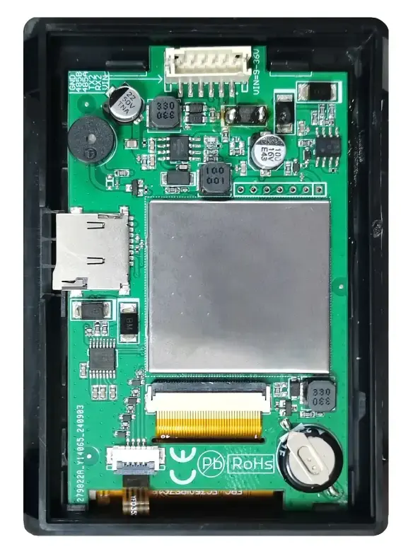 DMG48320C035_15WTR DWIN T5L0 UART HMI 3.5" IPS ЖК-дисплей индустриального класса с сенсорной резистивной панелью