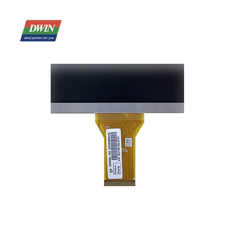 LN80600T080IA9098 DWIN 8" TN ЖК-модуль 800*600 с RGB интерфейсом