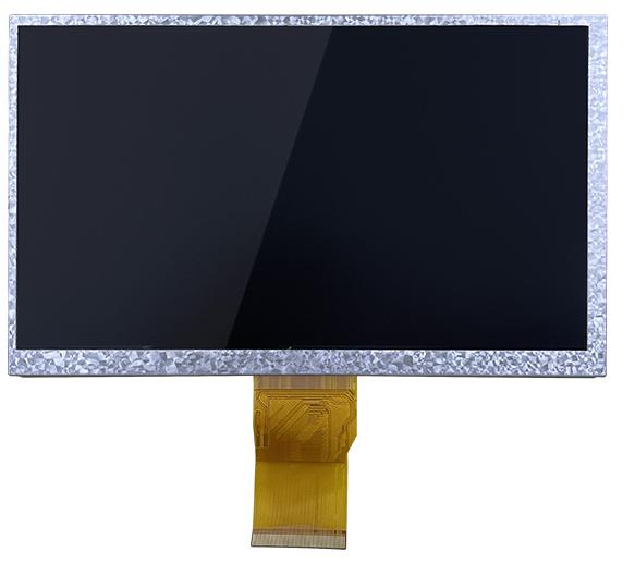 LI10600T070IA3098 DWIN 7" IPS ЖК-модуль1024*600 с RGB интерфейсом