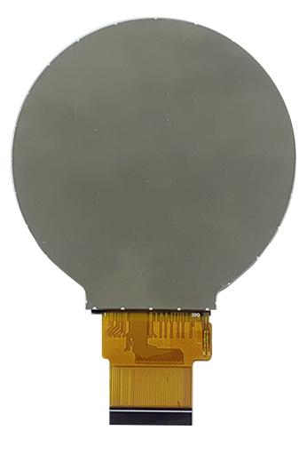 LI48480T028BA3098 DWIN TFT 2.8" круглый IPS ЖК-модуль 480×480 RGB 24 бит 300nit