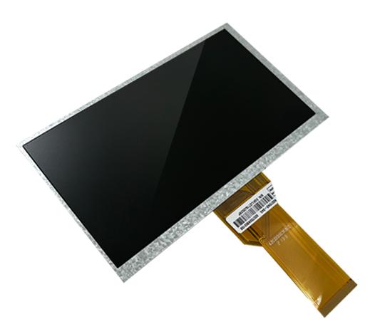 LN80480T070IB3098 DWIN 7" 800×480 300 Bright TN TFT ЖК-модуль