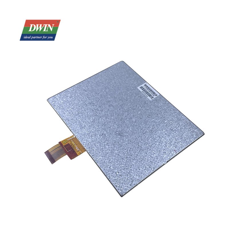 LI10768T080IA3098 DWIN 8" 1024*768 IPS ЖК-модуль с LVDS интерфейсом