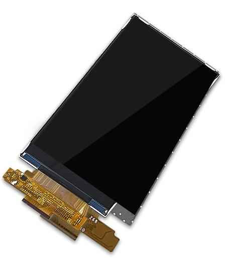LI12720T050TA3098 DWIN 5" интерфейс MIPI 720×1280 IPS Incell TFT ЖК-дисплей