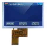 LN80480T050IA4001 DWIN 5" 800×480 RGB интерфейс TN TFT ЖК-дисплей