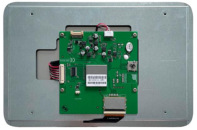 DMG12800C121_02WTC DWIN T5L2 UART HMI 12.1" TN ЖК-дисплей коммерческого класса