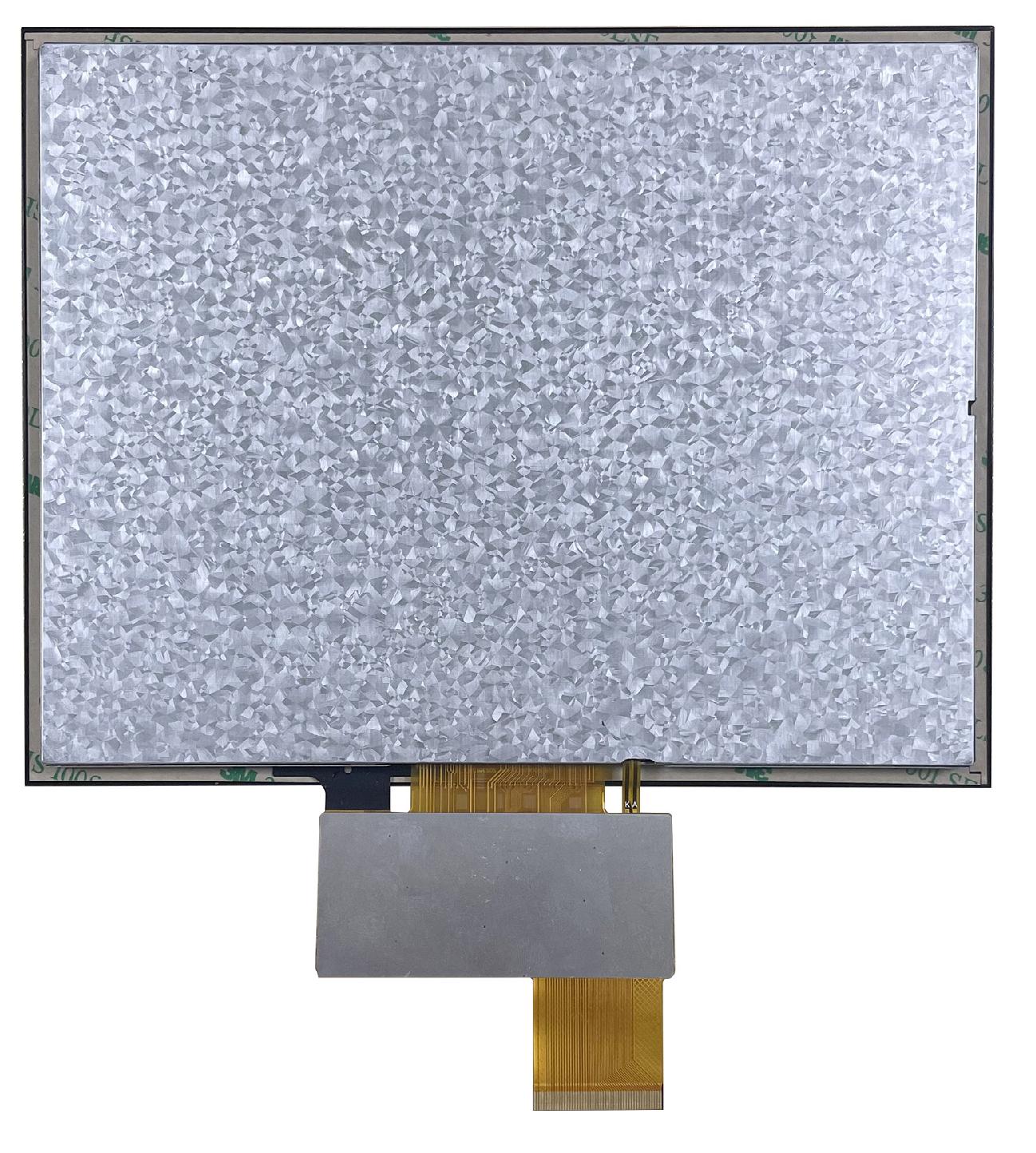 DMG80600F080_01W DWIN T5L1 UART HMI 8" супертонкий TN ЖК-дисплей COF серии