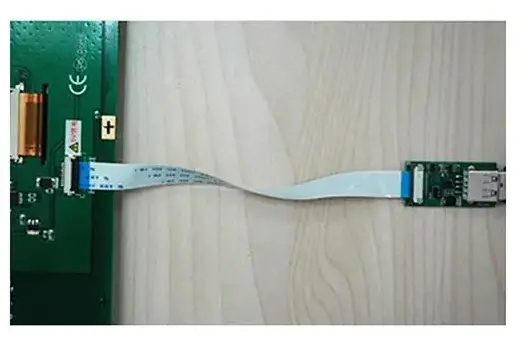 Кабель DWIN FCC1015A 15 см