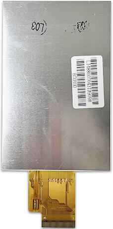 LI48800T043TA9098 DWIN 4.3" IPS ЖК-дисплей 480*800 с RGB интерфейсом