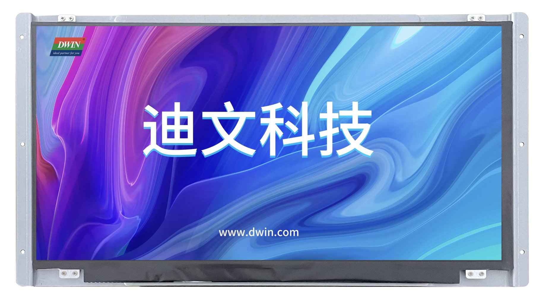 DMG13768C156_03W DWIN T5L2 UART HMI 15.6" TN ЖК-дисплей коммерческого класса