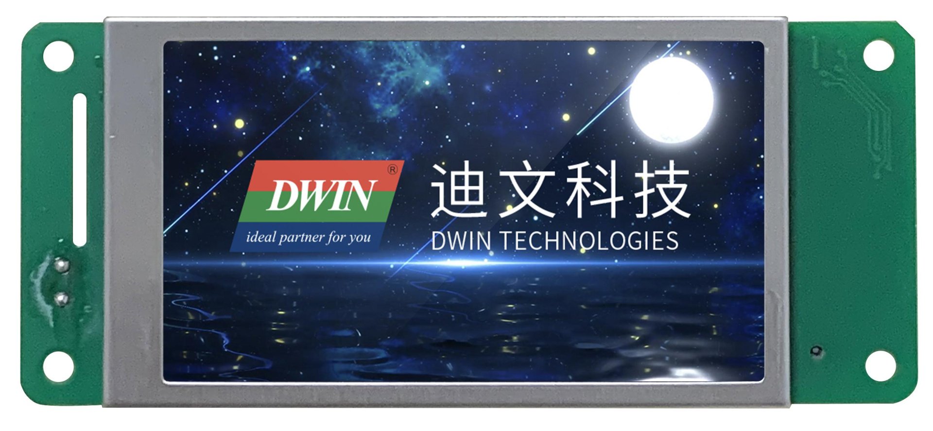 DMG64360K030_01W T5L1 UART HMI 3" IPS-TFT ЖК-дисплей медицинского класса