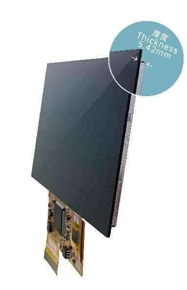 DMG48270F043_02W DWIN T5L0 UART HMI 4.3" ультратонкий TN ЖК-дисплей