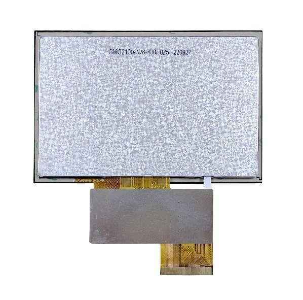 DMG48270F043_02W DWIN T5L0 UART HMI 4.3" ультратонкий TN ЖК-дисплей