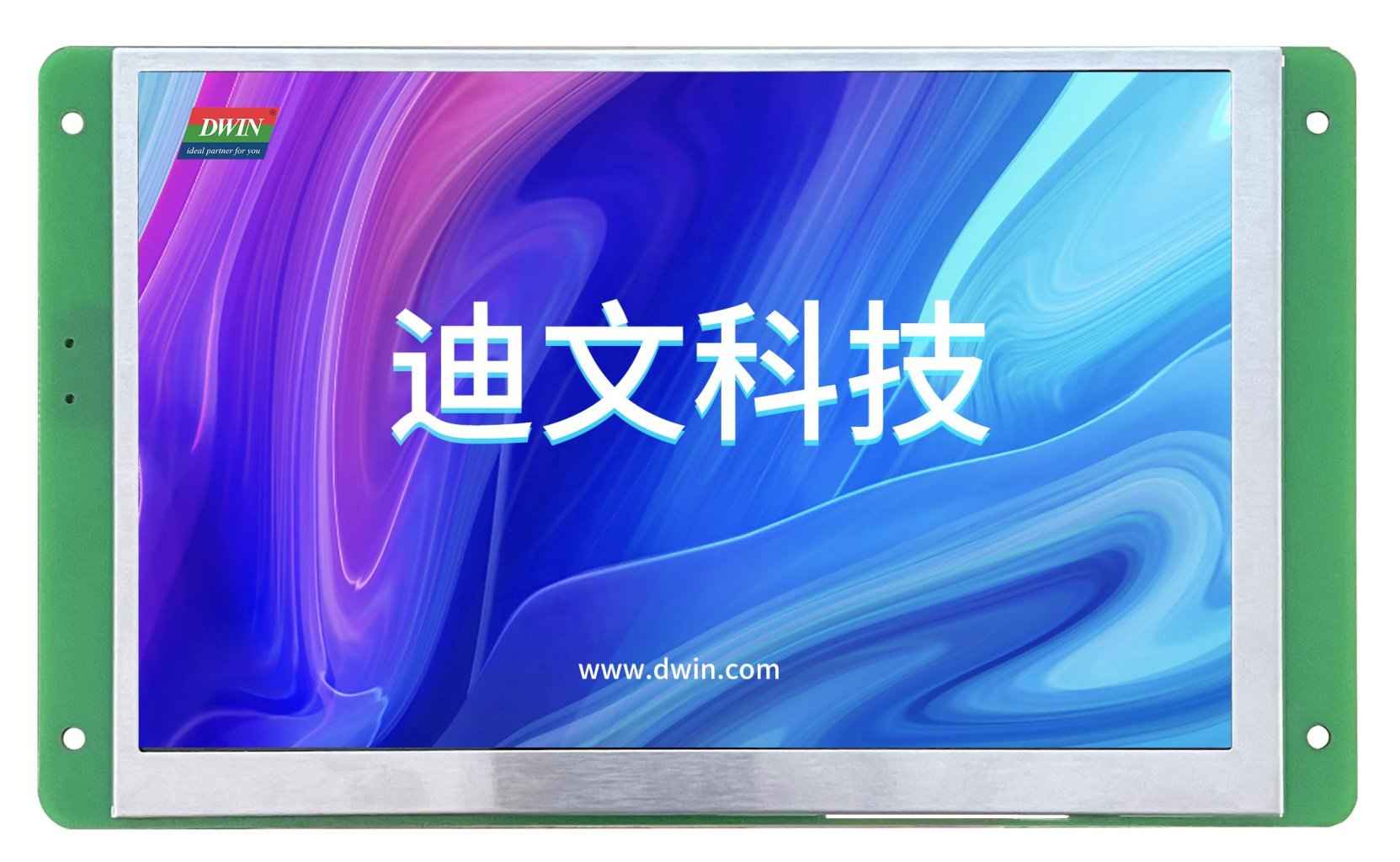 DMG12800T070_01W T5L2 UART HMI 7" IPS ЖК-дисплей промышленного класса